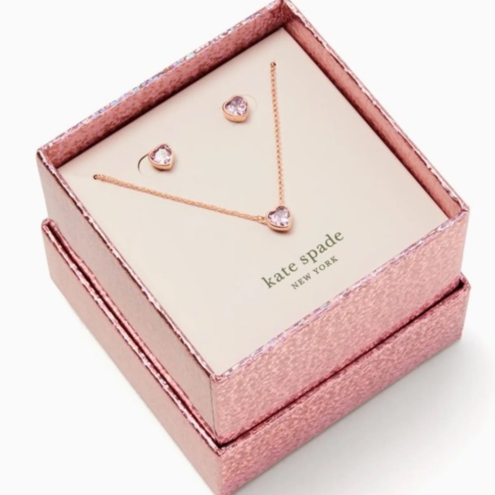 ❌Kate Spade Jewelry Set❌ SOLD SOLD SOLD